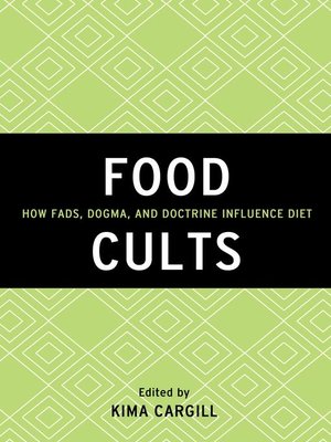 cover image of Food Cults